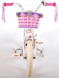 Volare Ashley Kinderfiets - Meisjes - 14 Inch - Roze - 95% Afgemonteerd -Professionele Winkel Voor Fietsuitrusting 902x1200 1