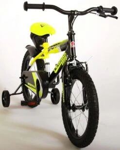 Volare Sportivo Kinderfiets - Jongens - 16 Inch - Neon Geel Zwart - 95% Afgemonteerd 22 Volare Sportivo Kinderfiets - Jongens - 16 Inch - Neon Geel Zwart - 95% Afgemonteerd -Professionele Winkel Voor Fietsuitrusting 961x1200