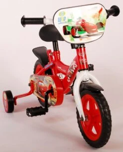 Disney Cars Kinderfiets - Jongens - 10 Inch - Rood - Doortrapper -Professionele Winkel Voor Fietsuitrusting 973x1200 1